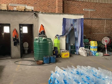 Warehouse & Factory