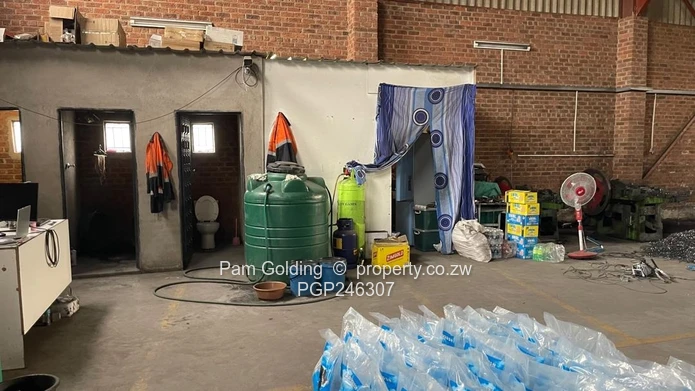 Warehouse/Workshop For Rent In Ardbennie