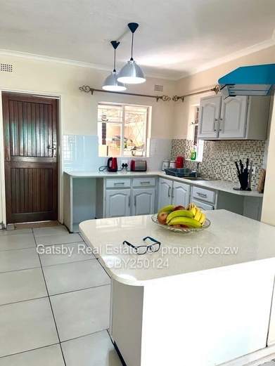 Spacious 3-Bedroom Duplex Garden Flat in Secure Complex with Constant Power Supply”  (Sole Mandate)