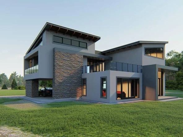 5 Bedroom House