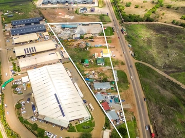 Stands & Residential Land