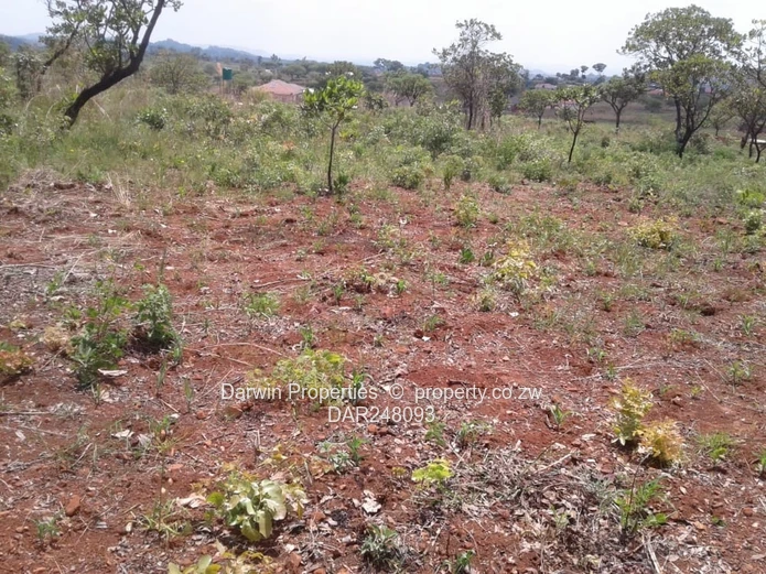 Affordable Residential Stand In Harare North 