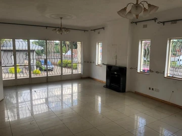 3 Bedroom Garden Flat