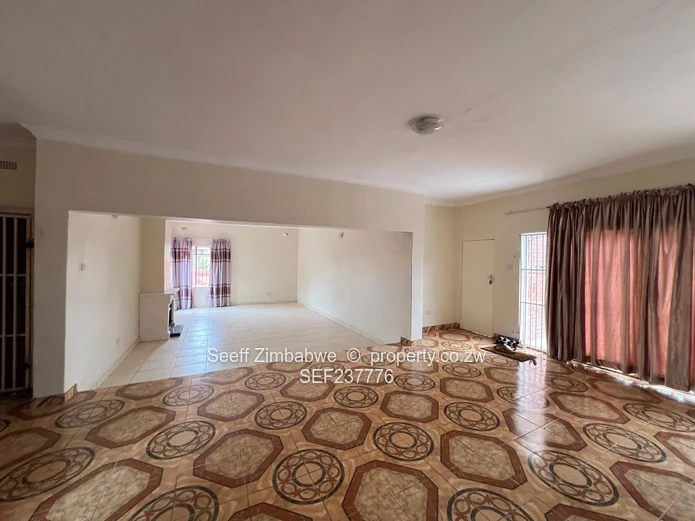 Family Home Available