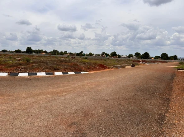 Stands & Residential Land