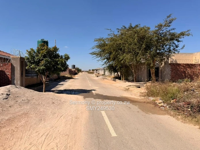 Incomplete Residential house for sale