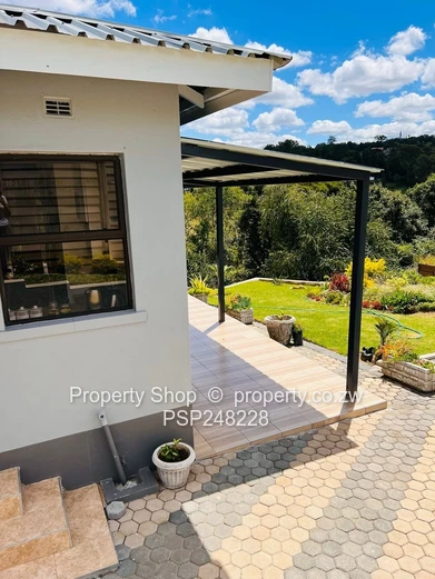 Fully furnished and serviced cottage
