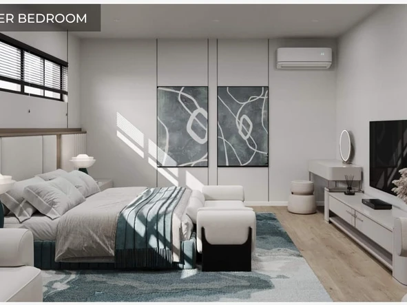 3 Bedroom Flat & Apartment