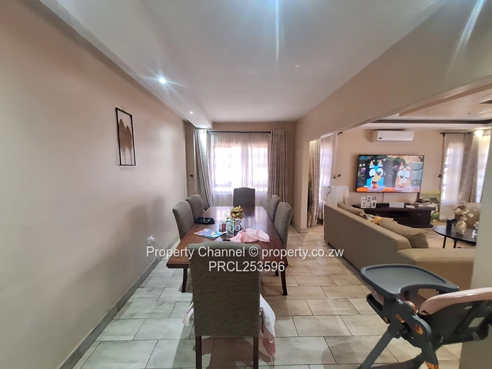 Secure Falcon Park 4-Bed Home to Finish to your own taste  . . . (Sole Mandate)