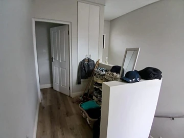 2 Bedroom Garden Flat