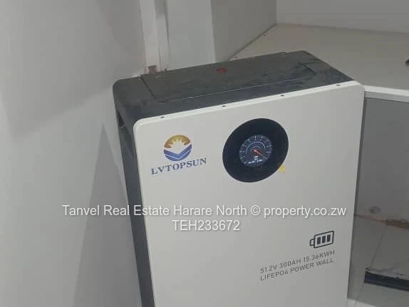 Pomona Nyeredzi Ridge .250k. House for Sale –   *Land Size: 600sqm | Ready for Title Deeds   