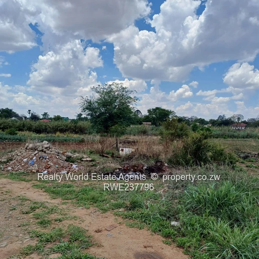 Bulawayo Lobenvale Suburb