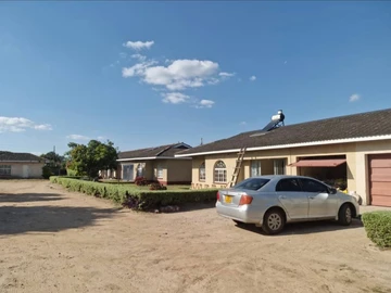3 Bedroom Garden Flat