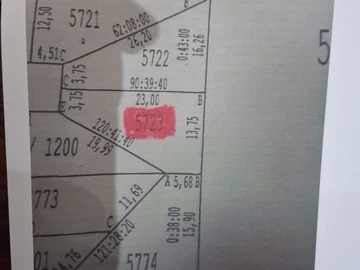 Stands & Residential Land