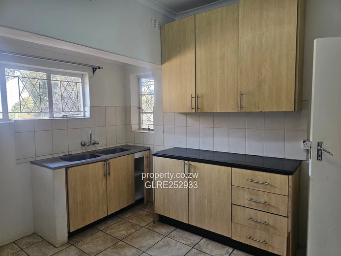 2-Bed Kamfinsa Home — Borehole, Tiled Kitchen & Yard