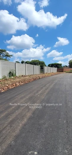 Chisipiti The Grange