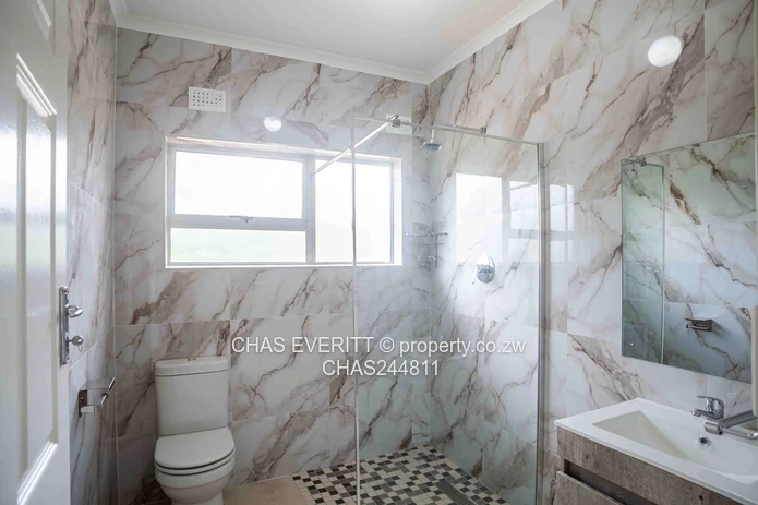 Four Bedroomed Townhouse In Borrowdale  (Sole Mandate)