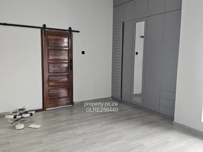 Modern 4-Bed Home with Borehole in Arlington, Harare South