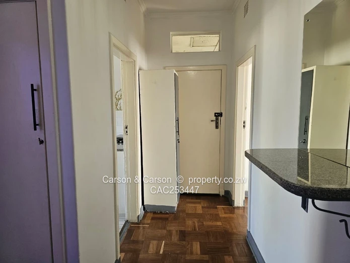 Stylish Fully Furnished 2-Bed Avondale Flat (Sole Mandate)
