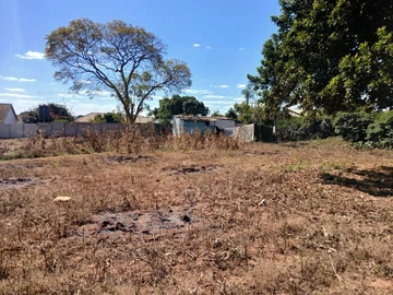 Stands & Residential Land