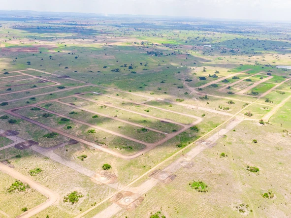 Stands & Residential Land