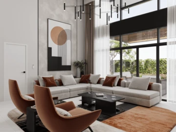 3 Bedroom Townhouse Complex