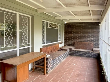 2 Bedroom Garden Flat