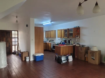 3 Bedroom Garden Flat