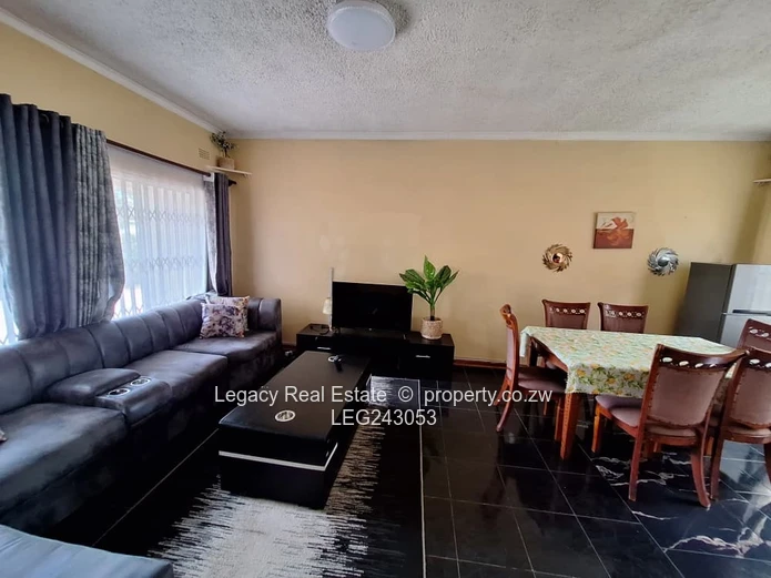 Garden Flat for Sale – Marlborough (Near Harare Drive)