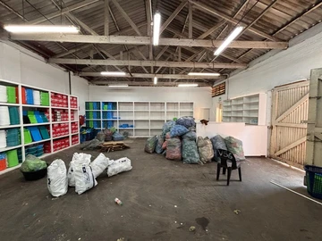 Warehouse & Factory