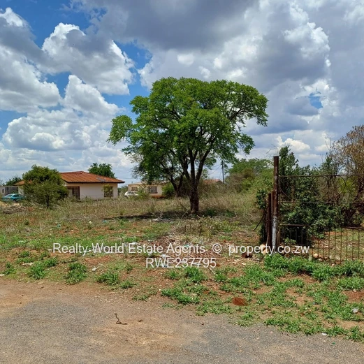 Bulawayo Lobenvale Suburb