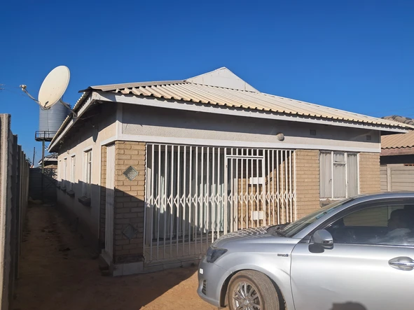 4 Bedroom House