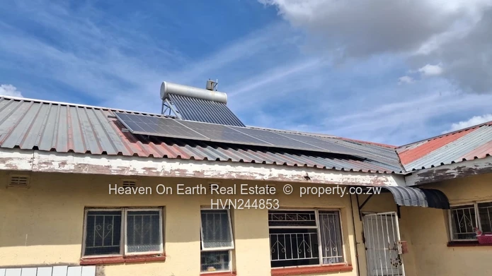 4 bedroomed Family Home