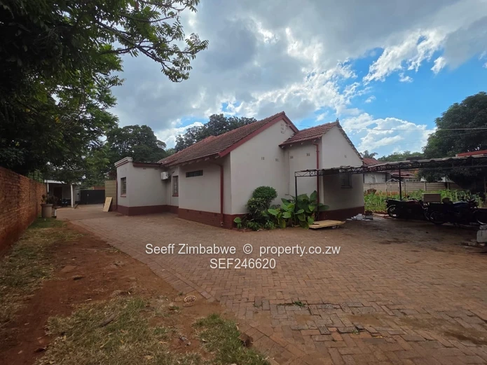 Recently Renovated Offices – Herbert Chitepo, Belvedere
