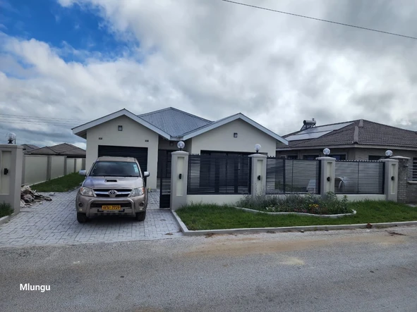 4 Bedroom House