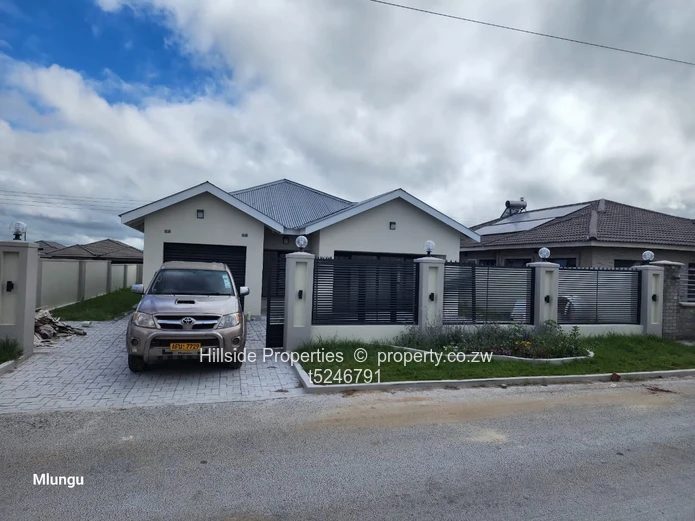Mabvazuva 4 bedroom house for sale 