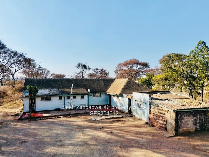 Prime 2-Acre Development & Residential Investment Opportunity