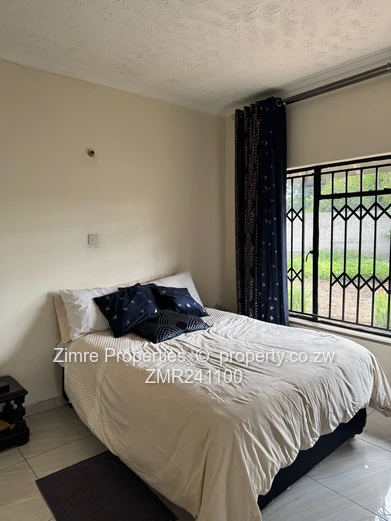 Belvedere Along Samora Machel 