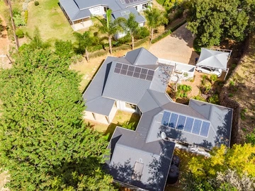 2 Unit Townhouse Complex