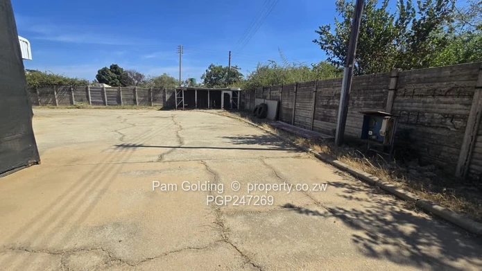 Premium Commercial Property In Kwekwe