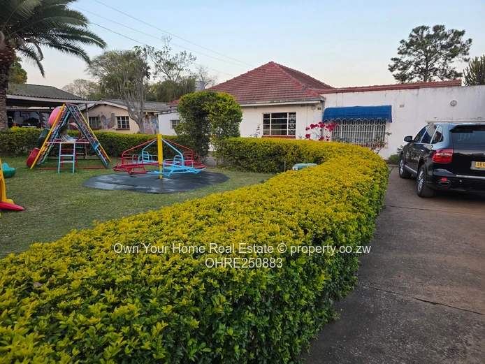 Mabelreign Residential/Commercial 