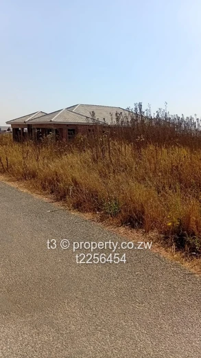 Erasmus, Ruwa | Gated Community Stand