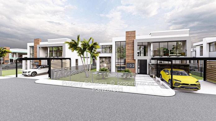 Sukutayi Luxury Villas for sale in Borrowdale, Harare North