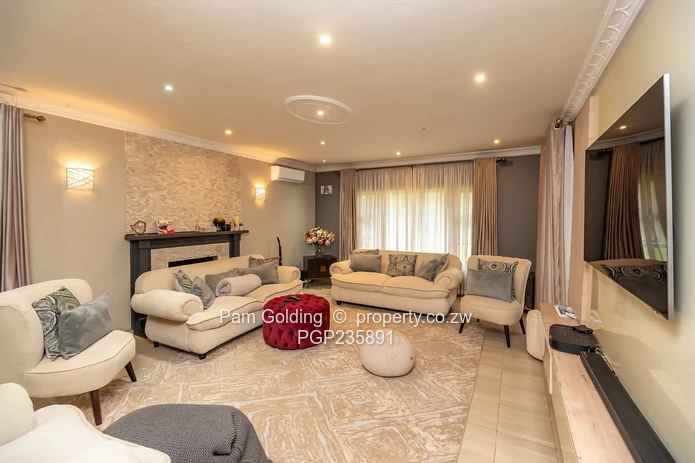 Modern House For Rent In Mt Pleasant