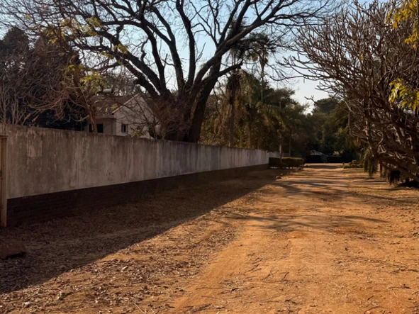 Stands & Residential Land