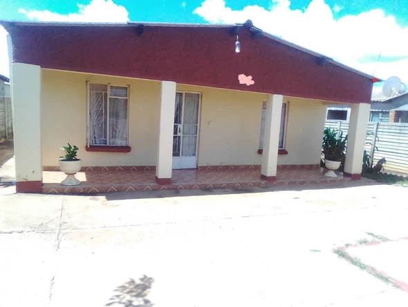 6 Bedroom Townhouse Complex