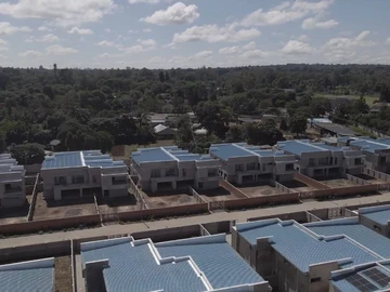 24 Bedroom Townhouse Complex