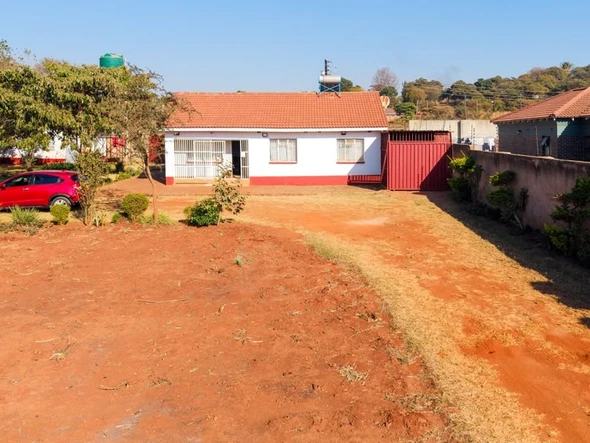 3 Bedroom House