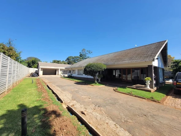 4 Bedroom House