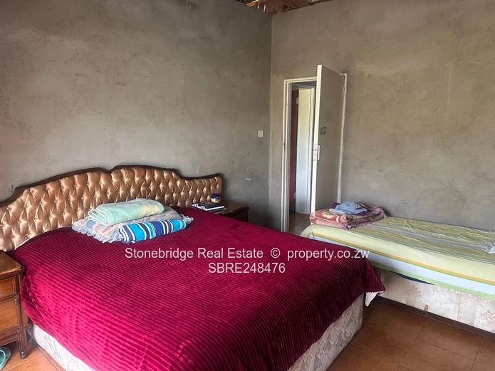 Incomplete 6 Bedroomed House in Burnside for sale
